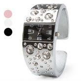 Relógio Bracelete Strass - 00242870